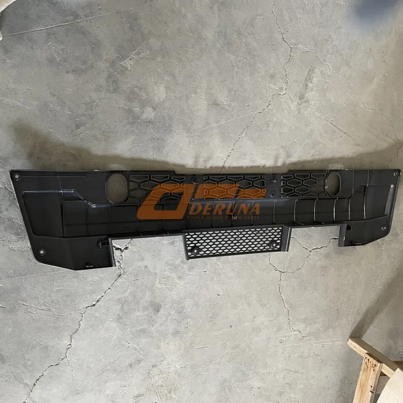 Решетка переднего бампера