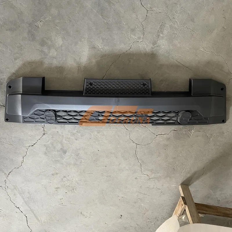 Rejilla del Parachoques Delantero