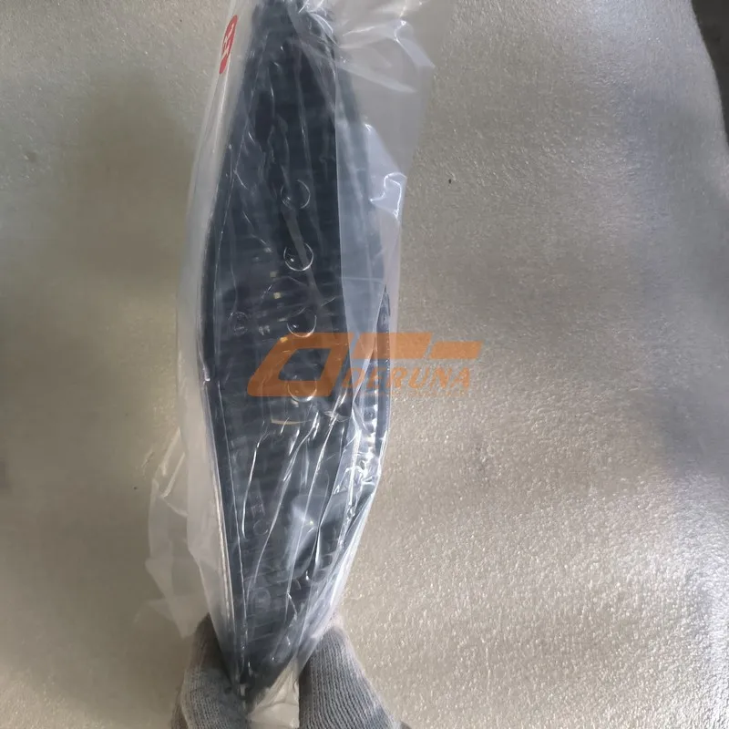 Левый габаритный огонь