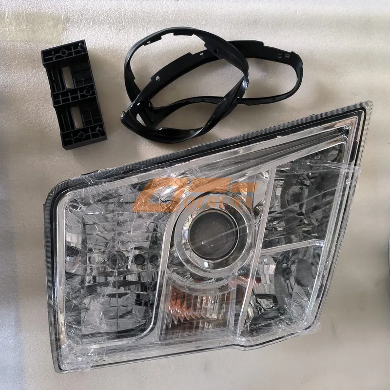 SHACMAN Lámpara Combinada Delantera Derecha