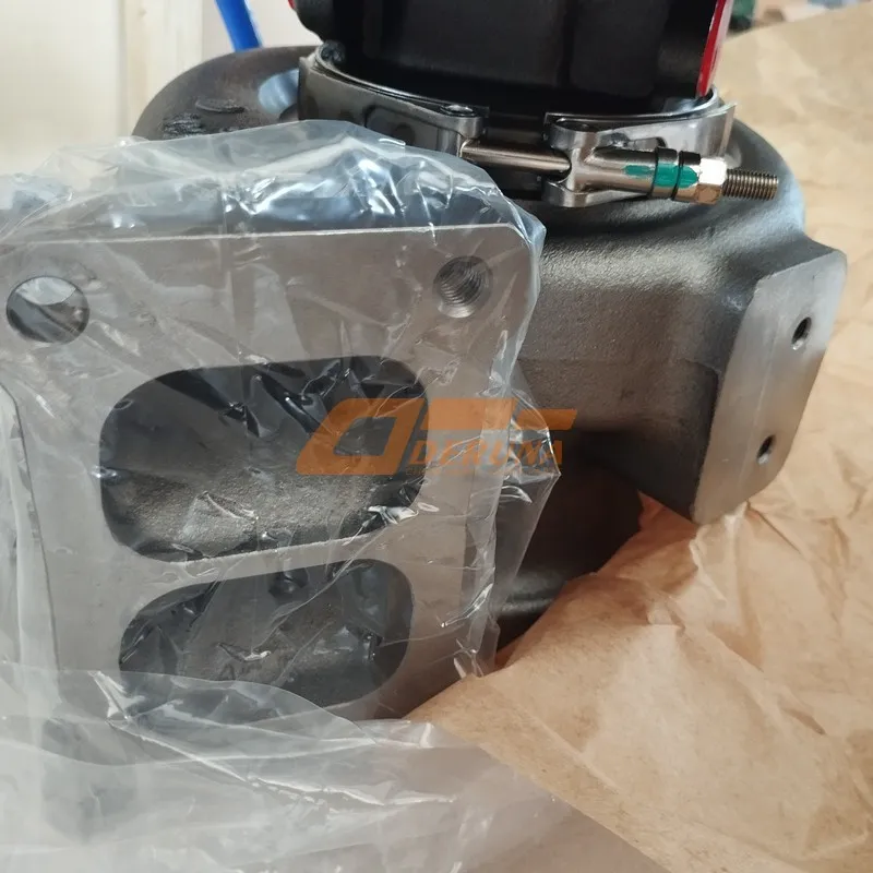 DZ97259191418 Air Filter Outlet Pipe