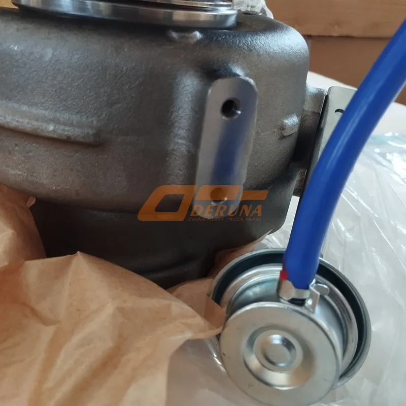 Tubo de Salida del Filtro de Aire