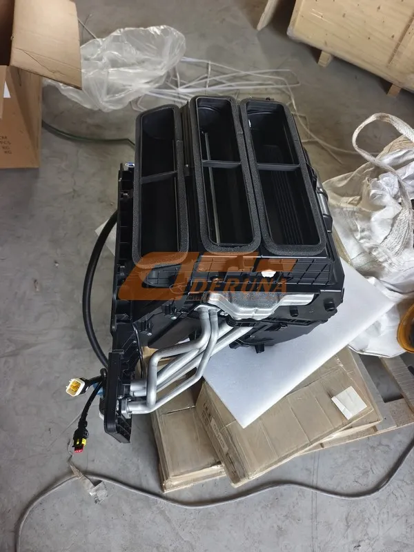 DZ97259532000 Radiator Assembly