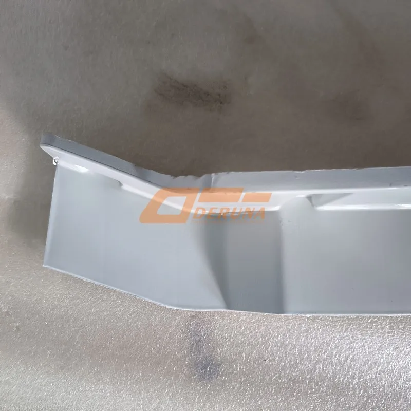 SHACMAN Front Spring Stop Block