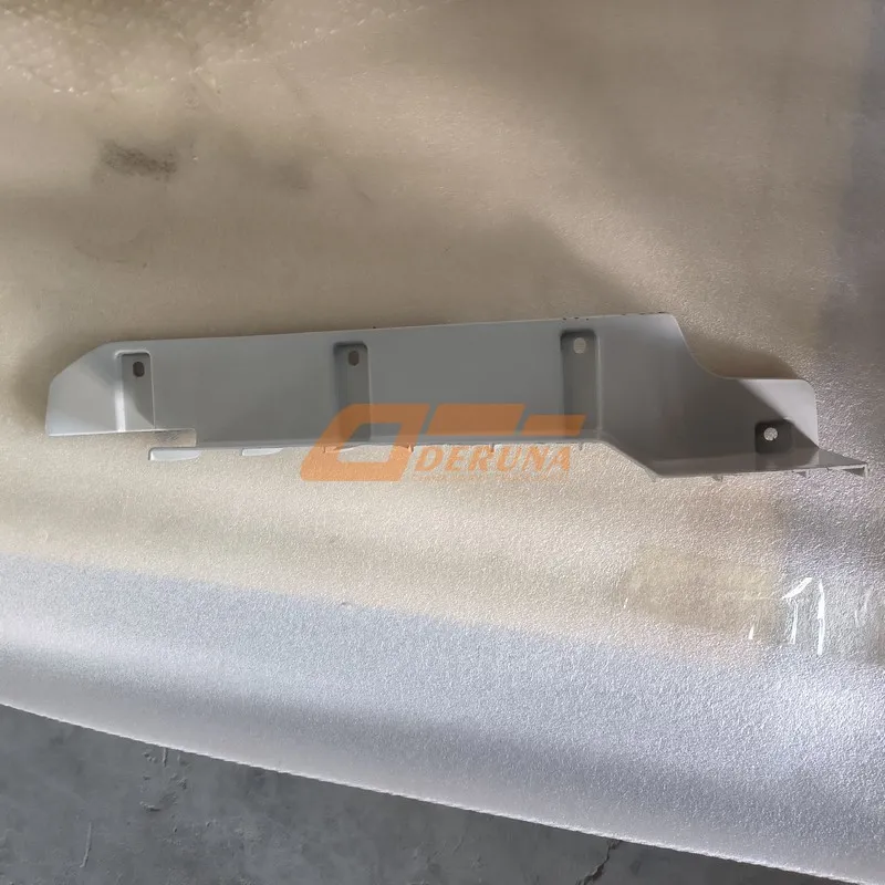 DZ97259623012 Right Bumper End Trim Strip