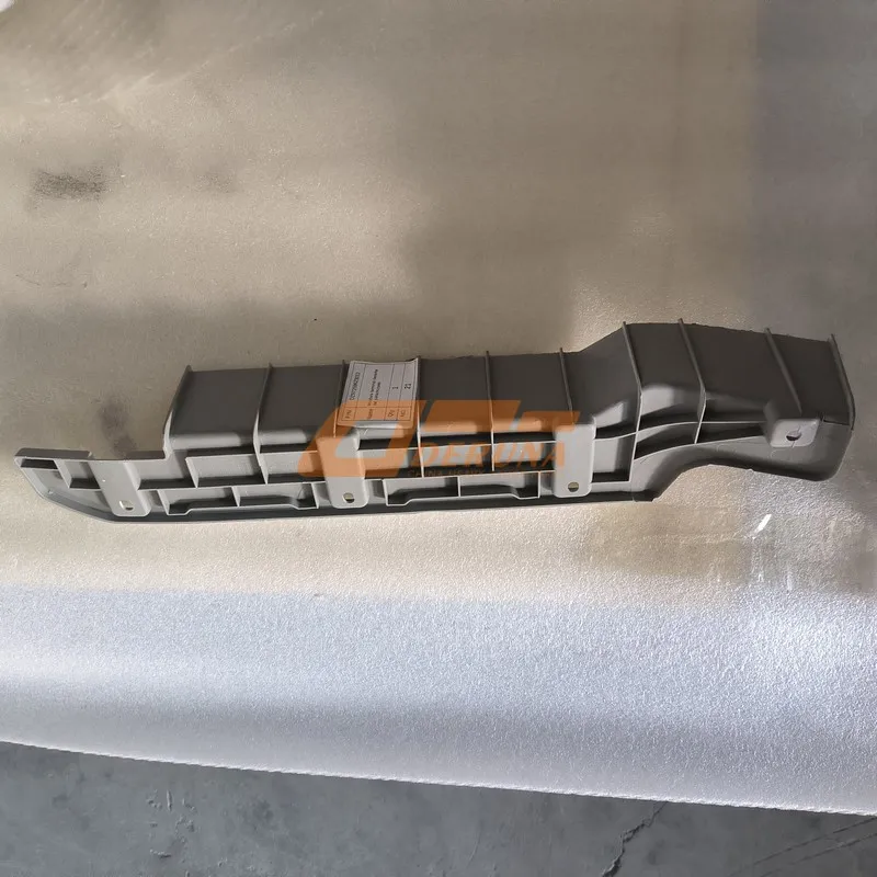 SHACMAN Правый концевой молдинг бампера