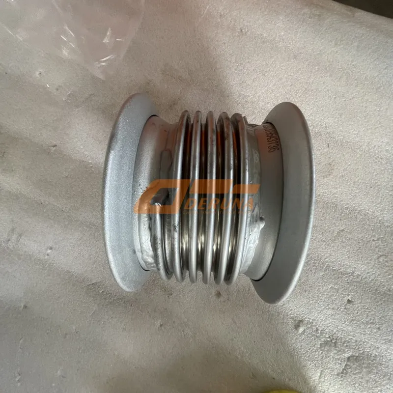 SHACMAN Сильфон