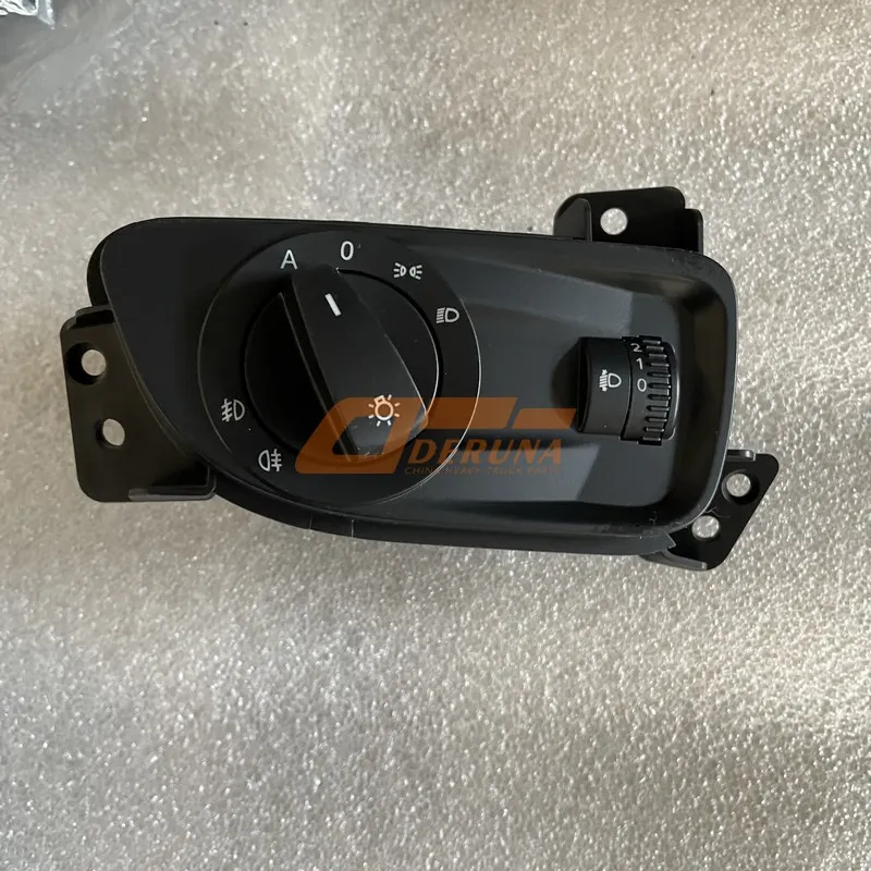 Interruptor Combinado de Iluminación SHACMAN