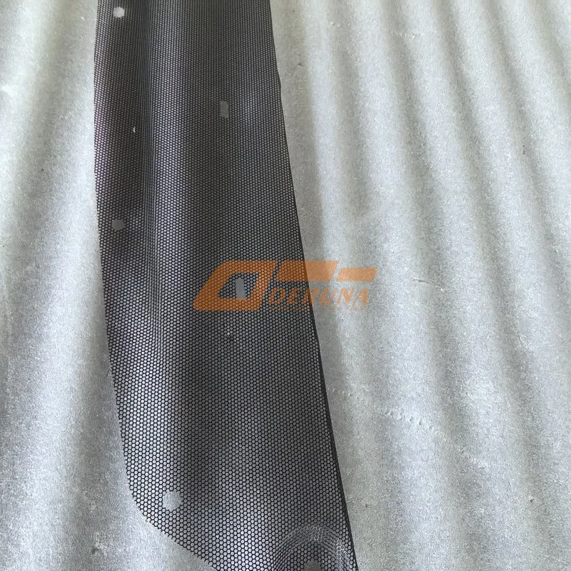 SHACMAN Сетка решетки бампера