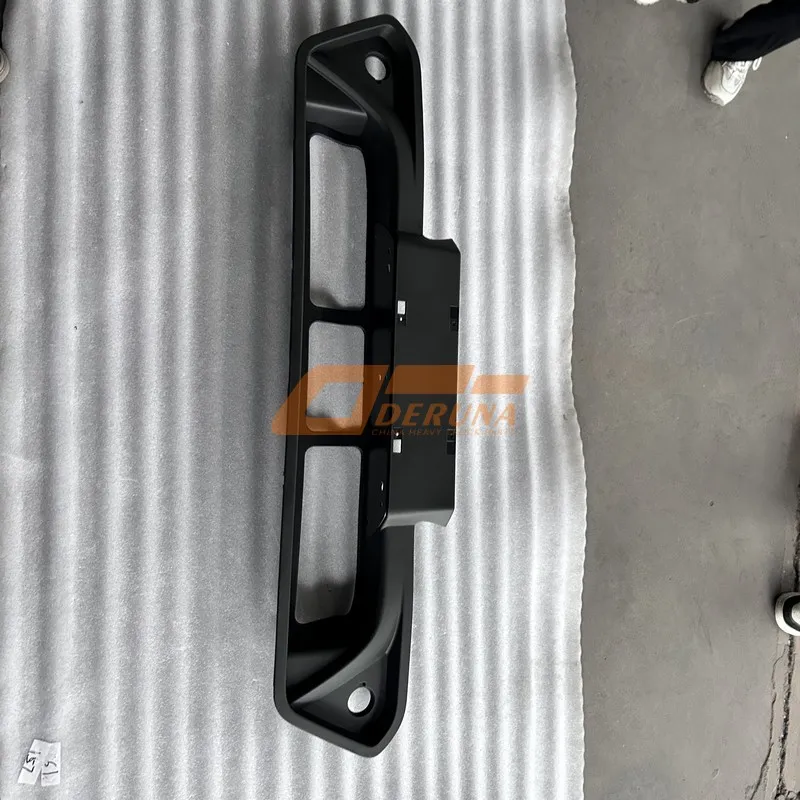 Cubierta Inferior del Parachoques SHACMAN 