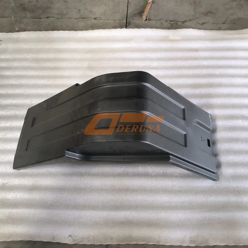 SHACMAN Battery Box Cover DZ9X259760399 open view