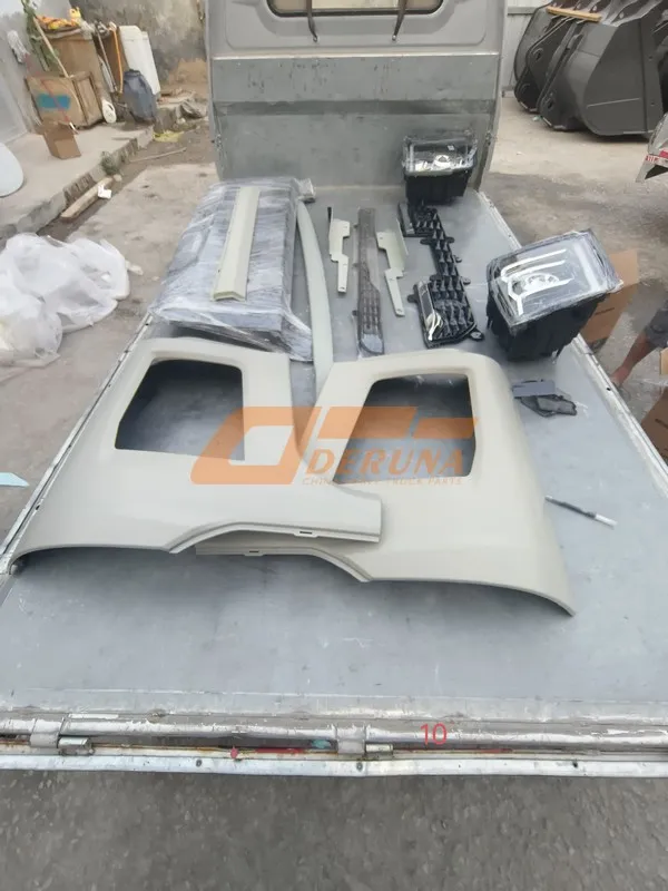 HE551CW Turbocharger