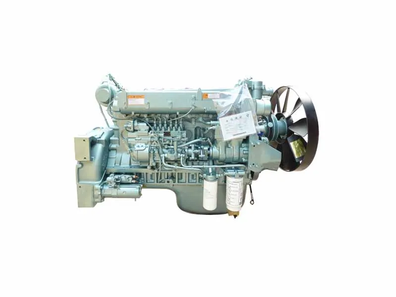HOWO Engine