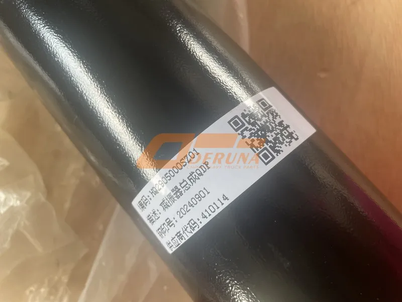 SANY Shock Absorber Spanish