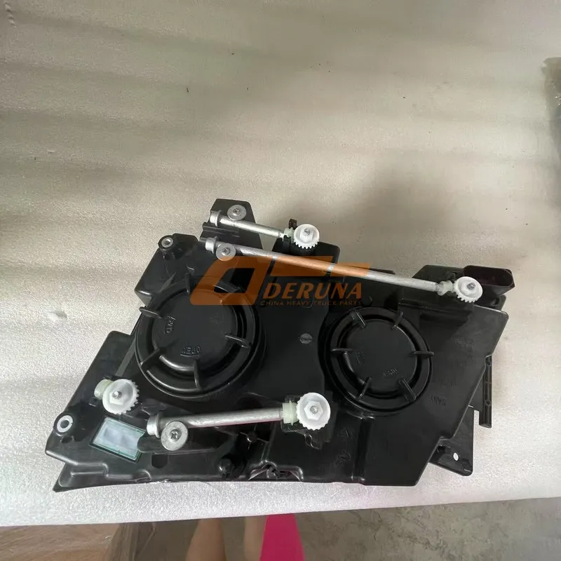 Faro Delantero Izquierdo