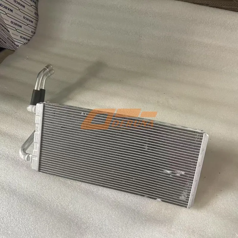 SANY Heater Radiator Spanish