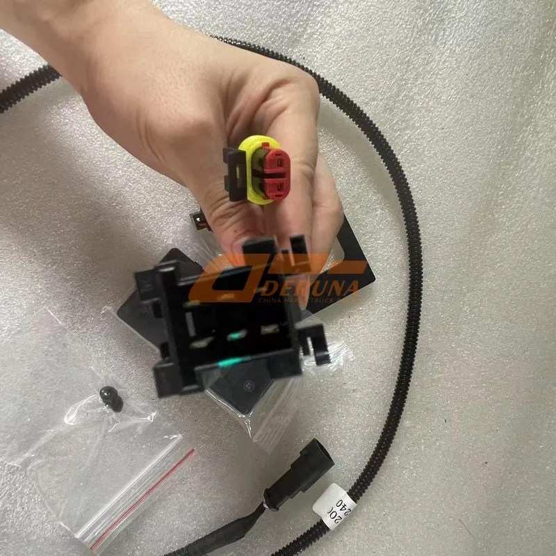 HQ8115020SQ10-1 Automatic Control Unit With Lcd Display