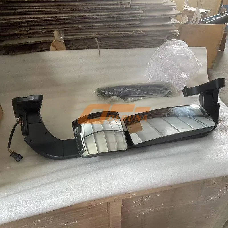 Ensamblaje del espejo exterior derecho