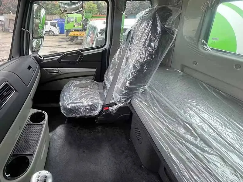 Shacman Headliner & Interior Trim