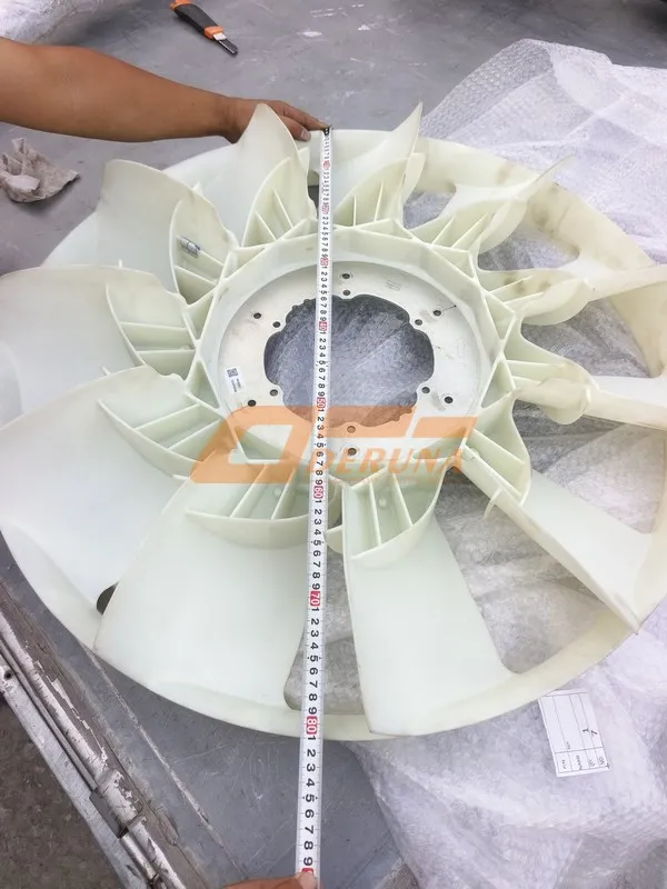 LU178001 Fan Assembly