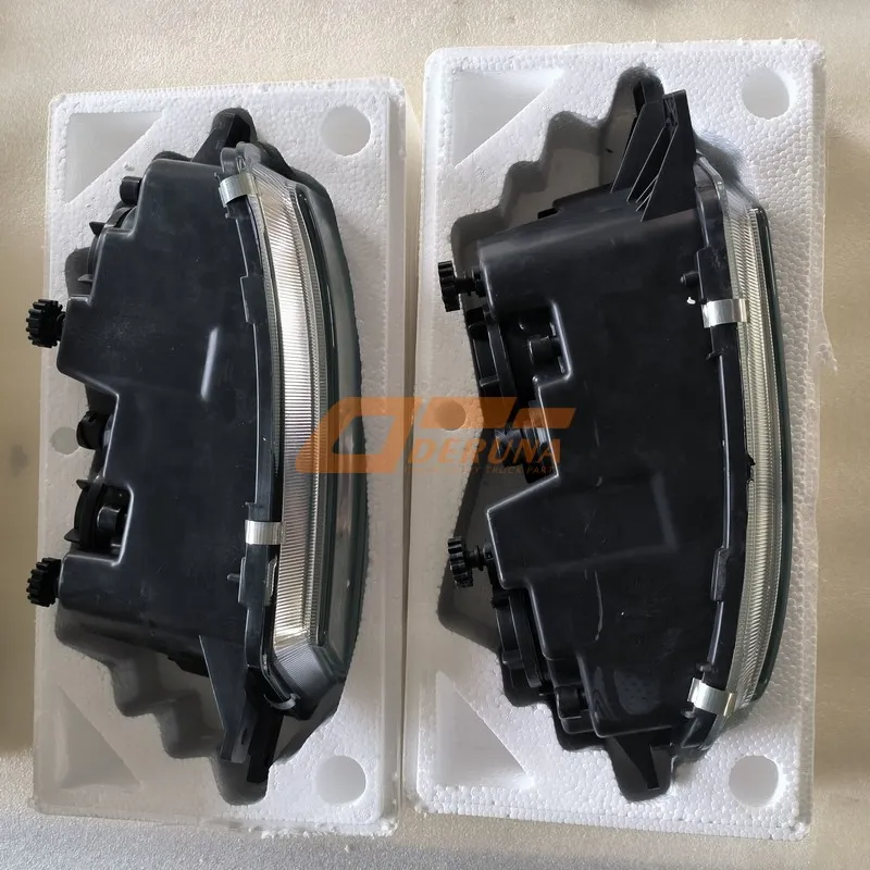 Left And Right Fog Lights