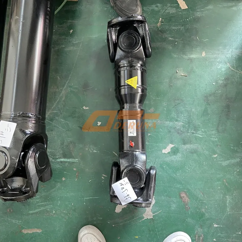 QDP004676126 Pto Shaft From Power Gearbox To Axel