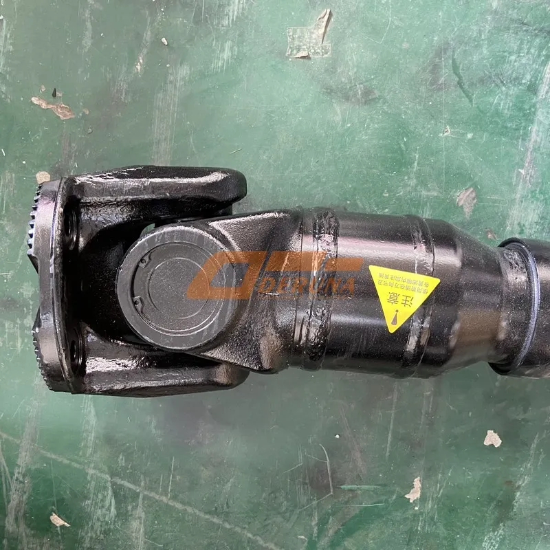 SANY PTO Shaft QDP004676126 from Transmission to Gearbox
