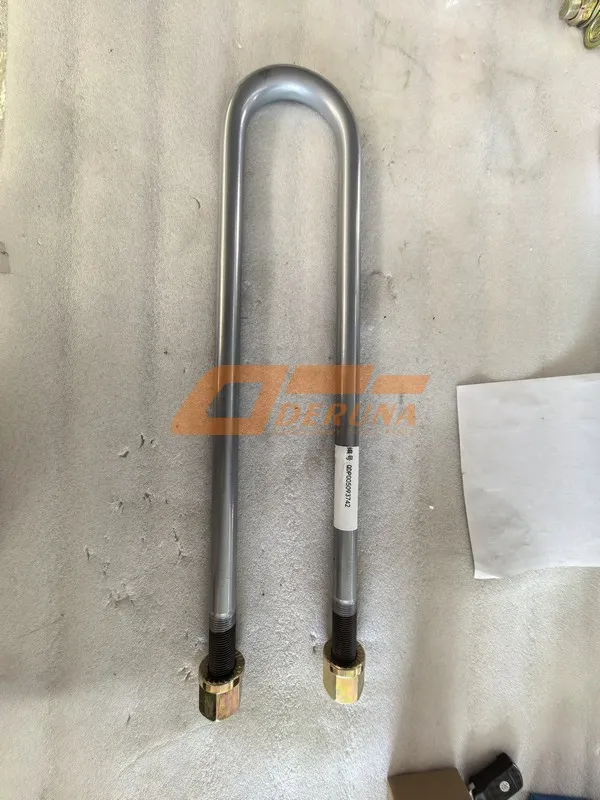 QDP005093742 Rear Axel U Bolts