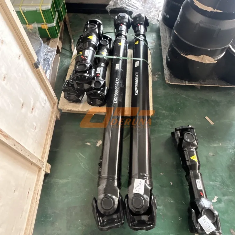 QDP005099477 Pto Shaft From Front Axel To Gear Box