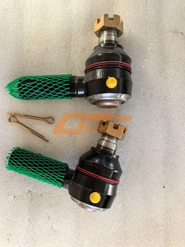 SANY QDP005287820-R Small Ball Joint - Technical Diagram