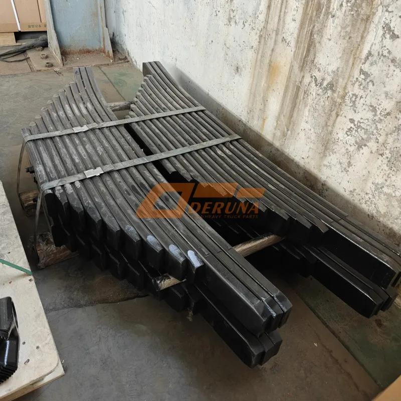 Задние пружины