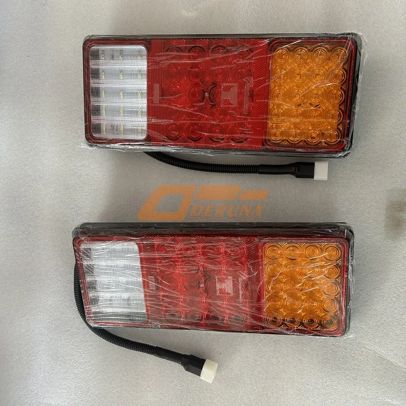 SANY Luces de Marcha Atrás y Señalización (Juego de 2)