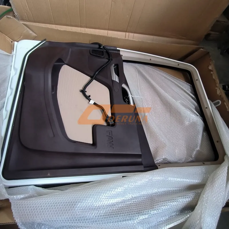 Right Door And Door Glass