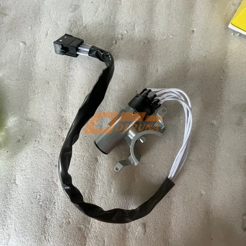 SHACMAN Противоугонный замок руля