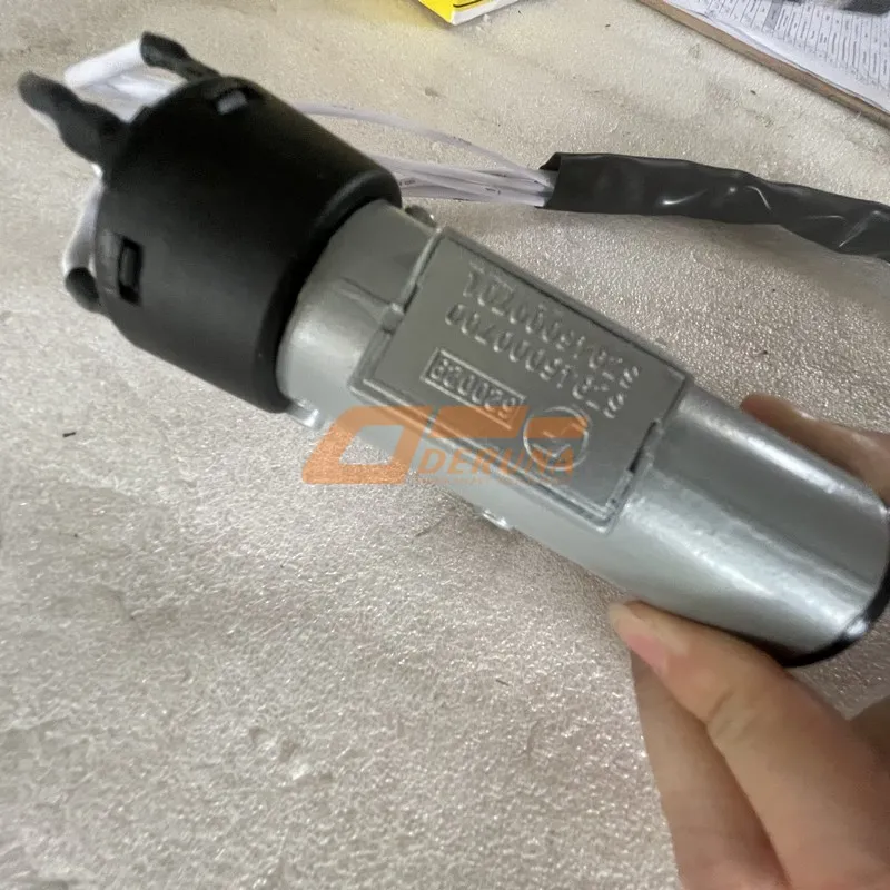 Candado de Volante SHACMAN