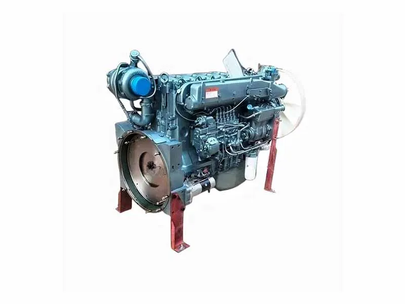 WD615.95E engine
