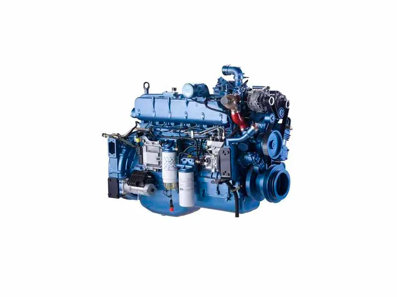 WP10 Engine