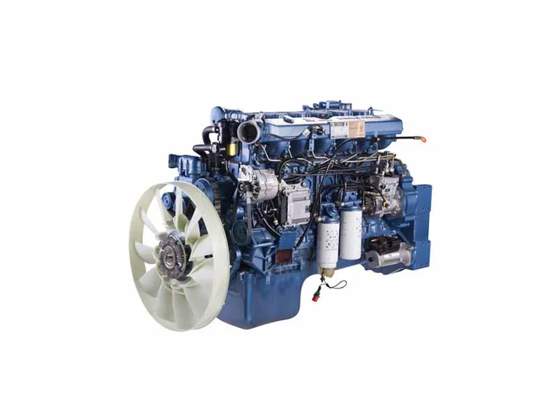 WP12 Engine