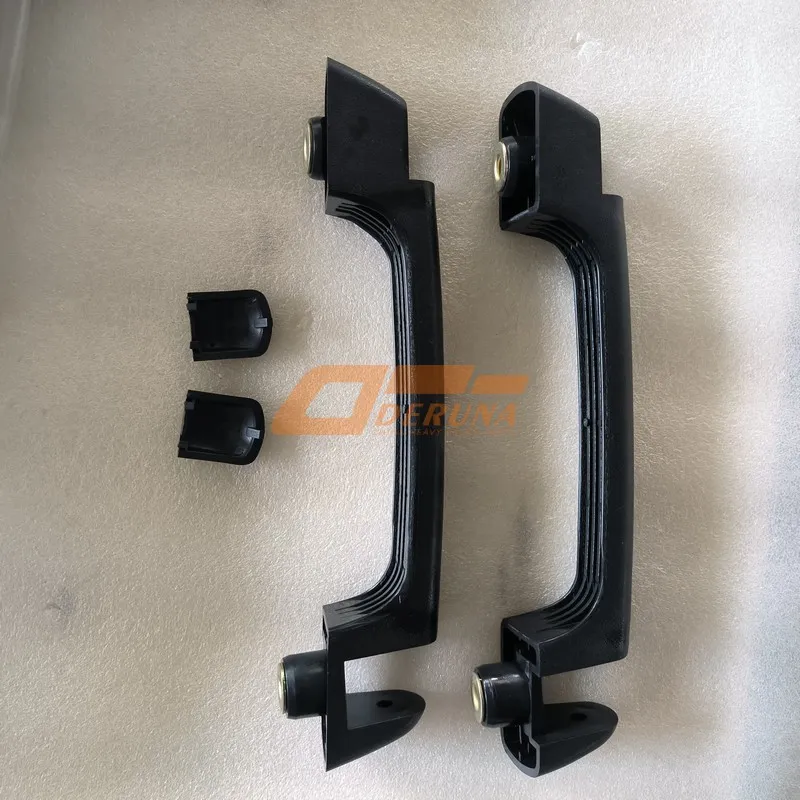 Cubiertas de Limpiaparabrisas y Asas Laterales