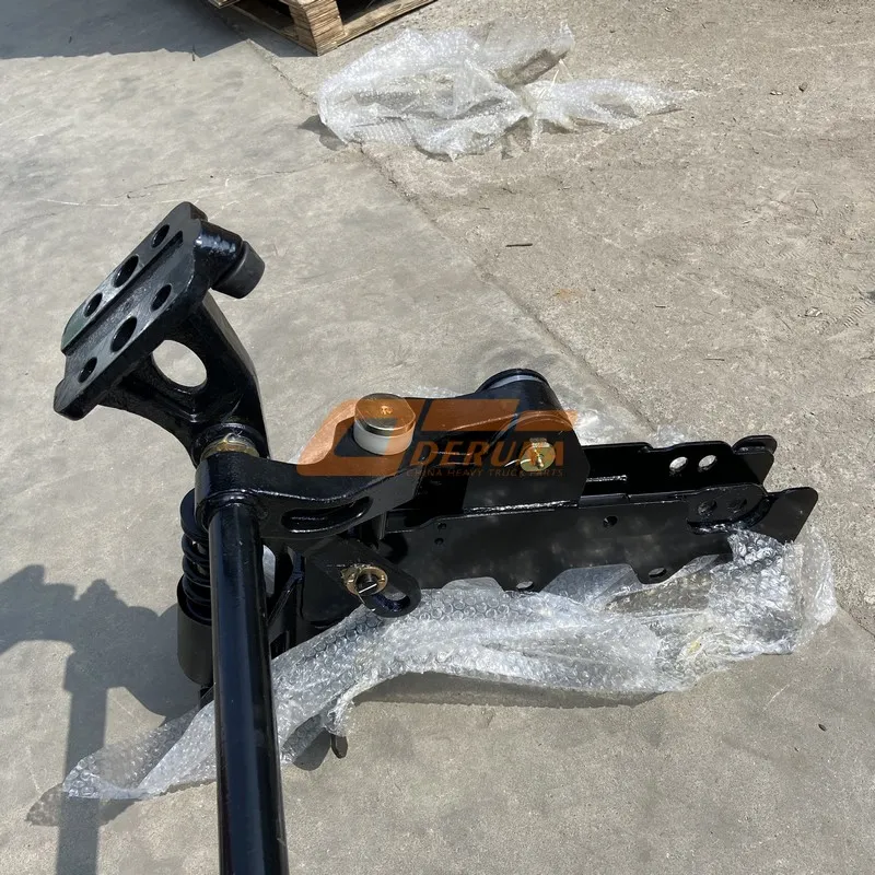 130907000332A Front Suspension Assy.