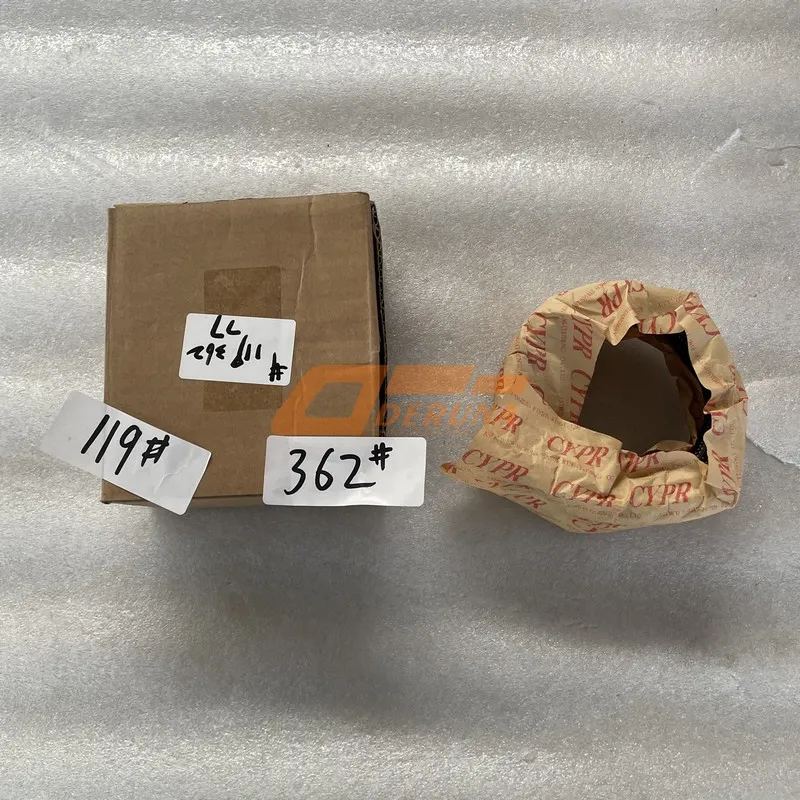 13600-1004002A* Piston Ring Subassembly Spanish