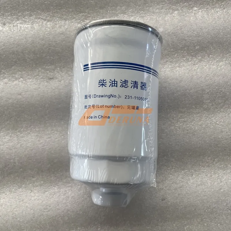 231-1105010 Fuel Filter Russian