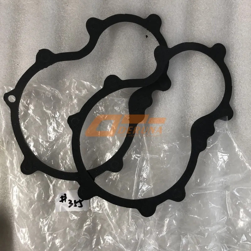 2530-1002036C Fuel Injection Pump Gear Cover Gasket Russian