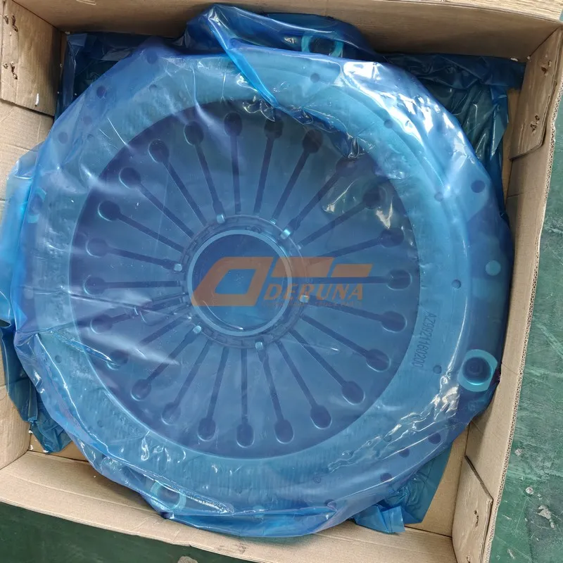 3160020 Ch430-21 Pull-Type Diaphragm Spring Clutch Assembly