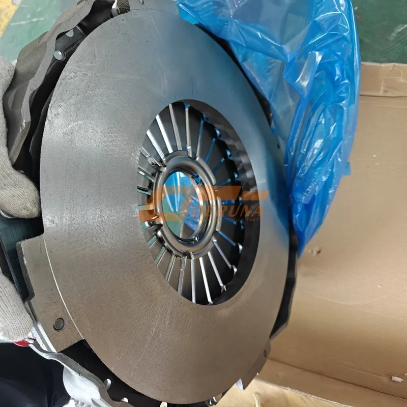 3160020 Pull-Type Diaphragm Spring Clutch Assembly Spanish