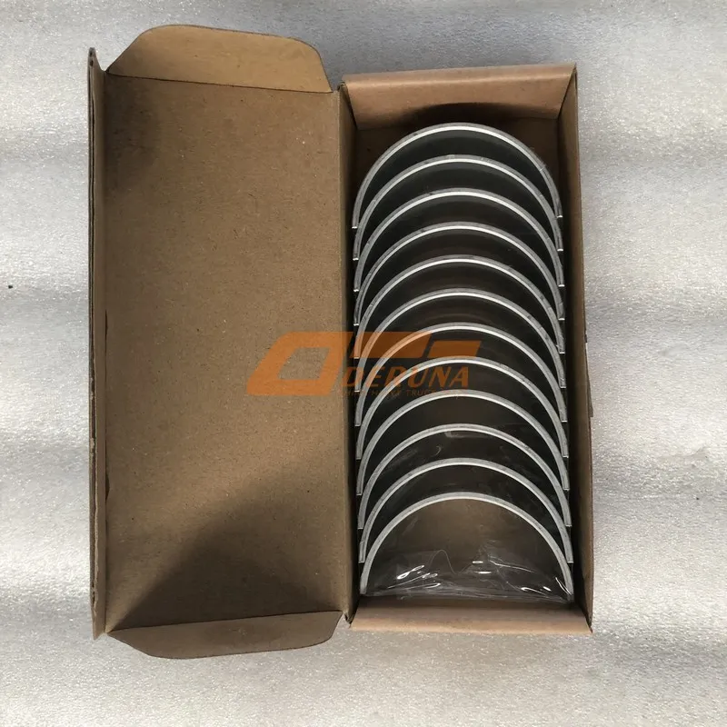 430-1004022C Connecting Rod Bearing Shell English