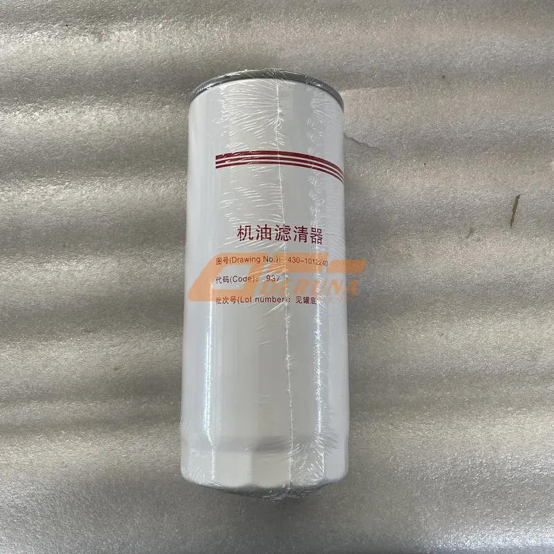 430-1012240 Oil Filter Russian