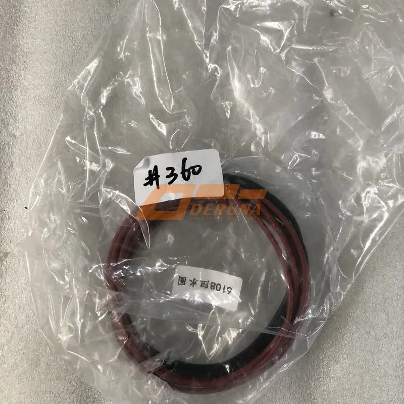 43000-1002063 Cylinder Liner Sealing Ring English