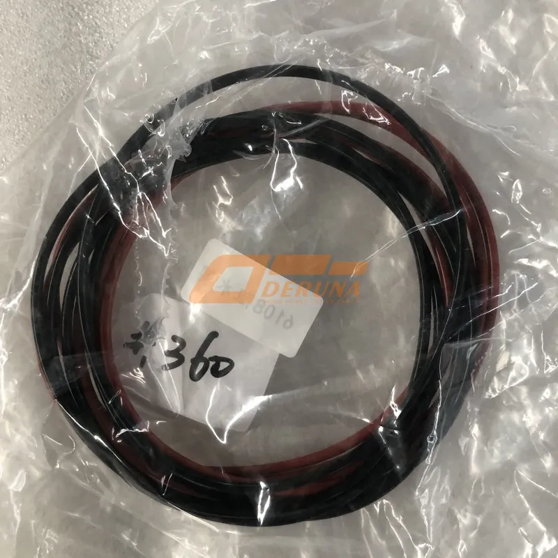 43000-1002063 Cylinder Liner Sealing Ring Spanish