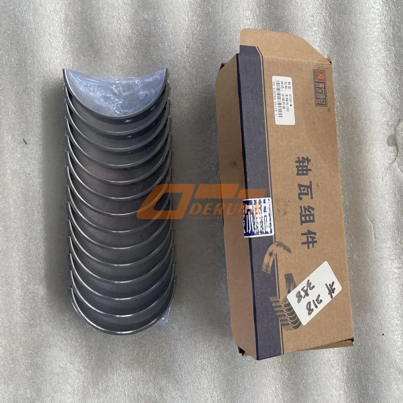 475D-1005054A Main Bearing(Upper) English